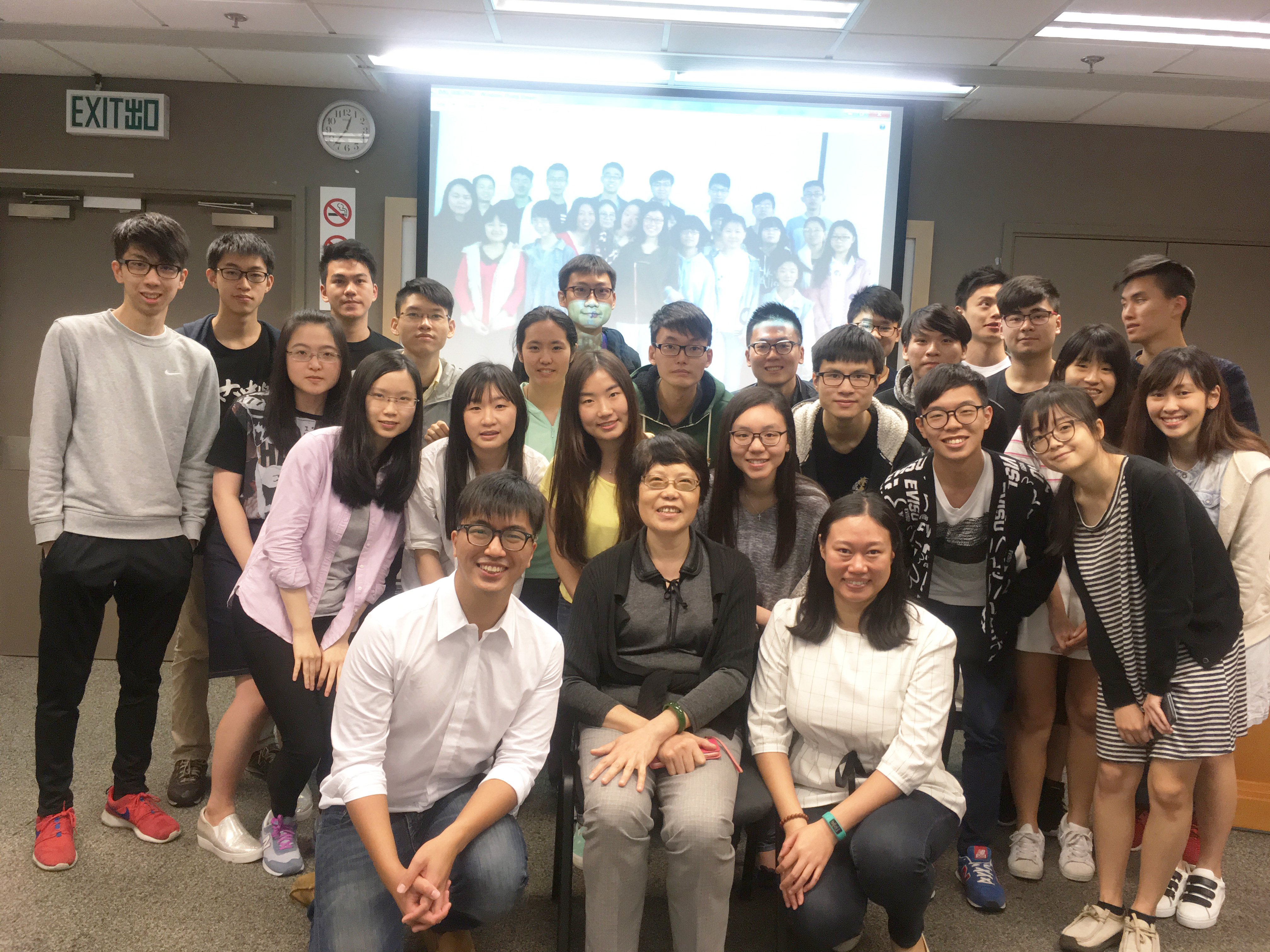 A case about cross-institution collaboration in Chinese medicine education – Yum Tin Pui and Chen Jianping