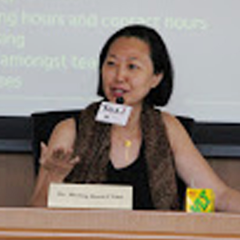 Professor Huang Hoon Chng