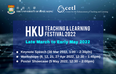 Teaching and Learning Festival 2022